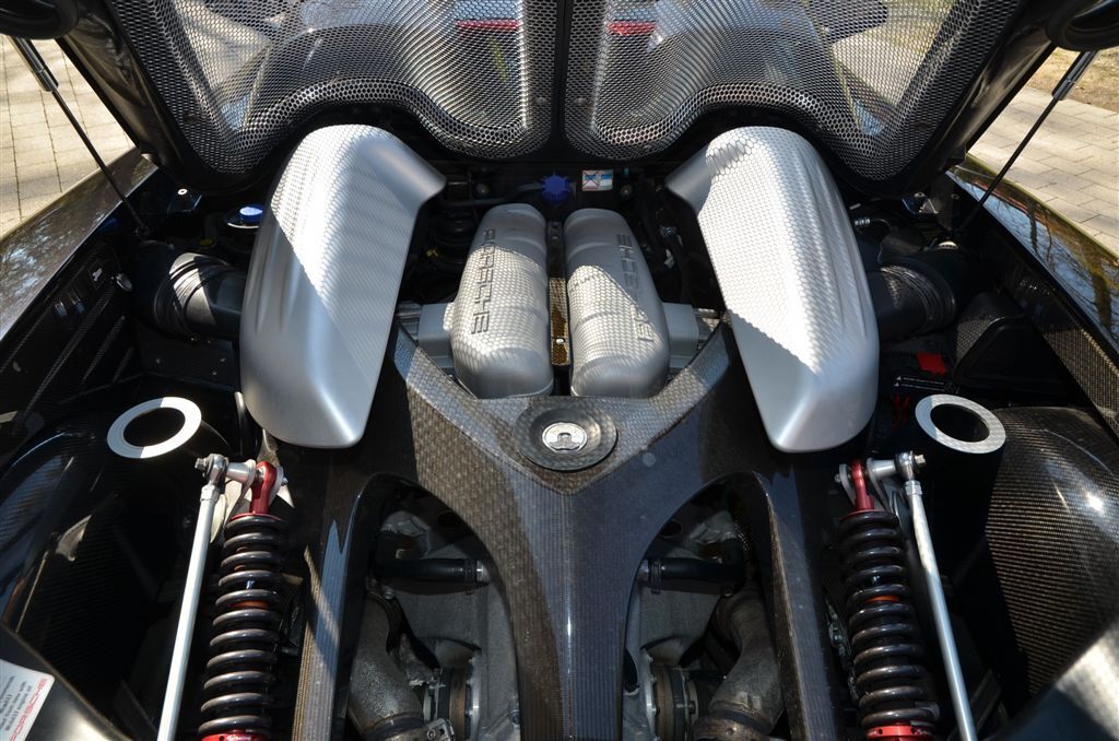 Porsche Carrera GT 2005