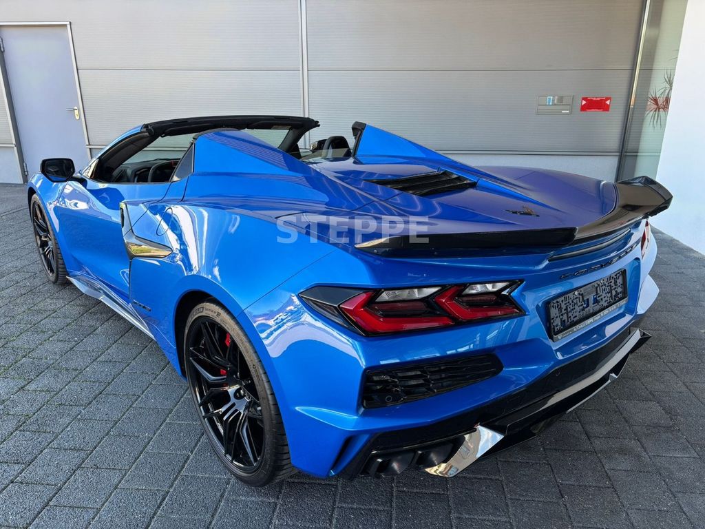 Corvette Z06 2025
