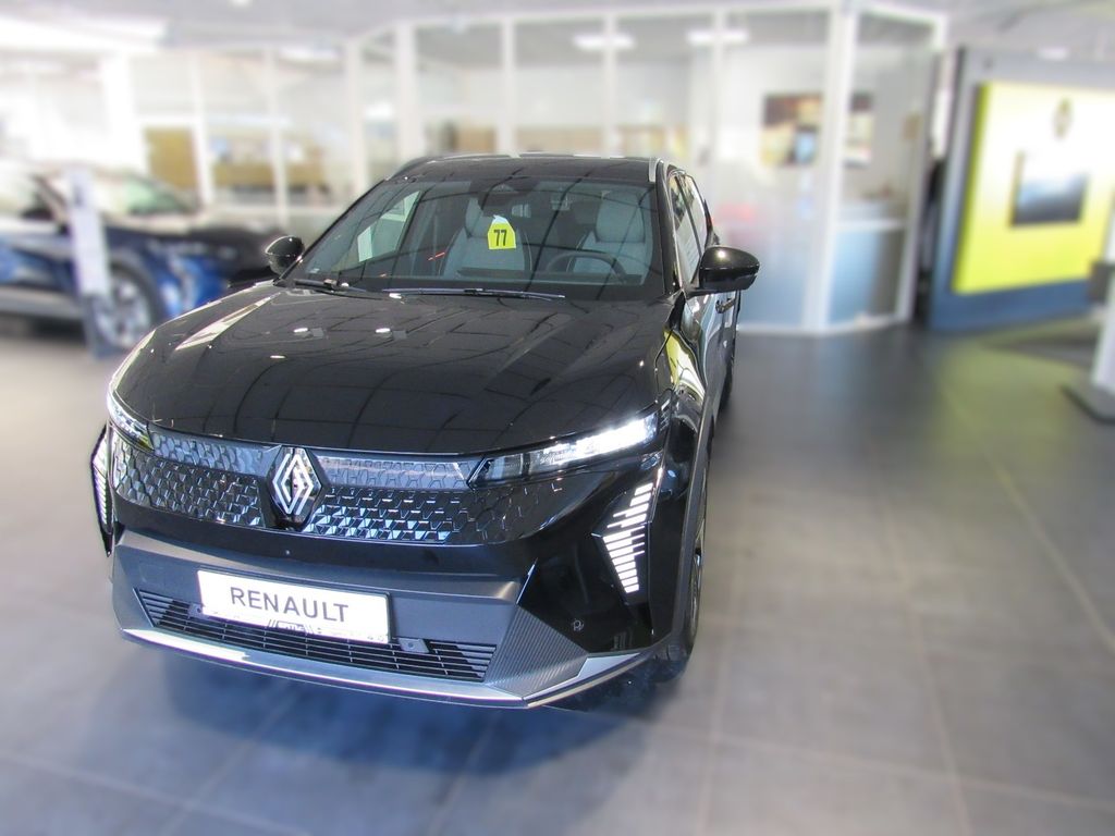 Renault Scenic E-TECH