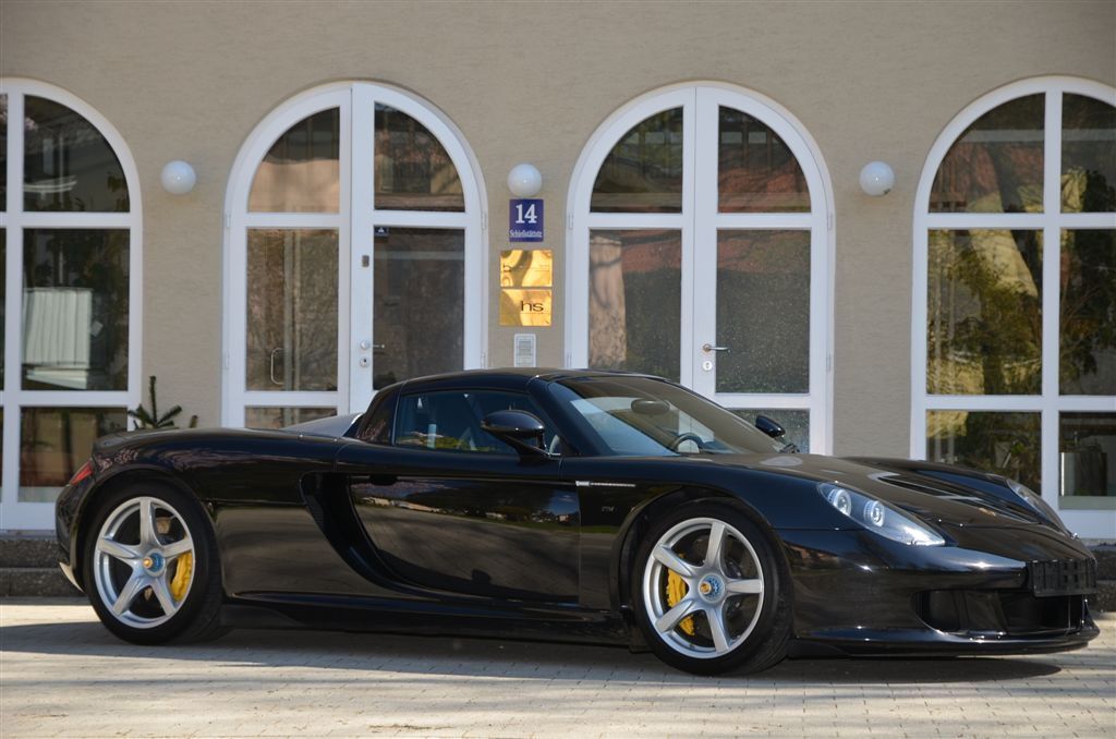 Porsche Carrera GT 2005