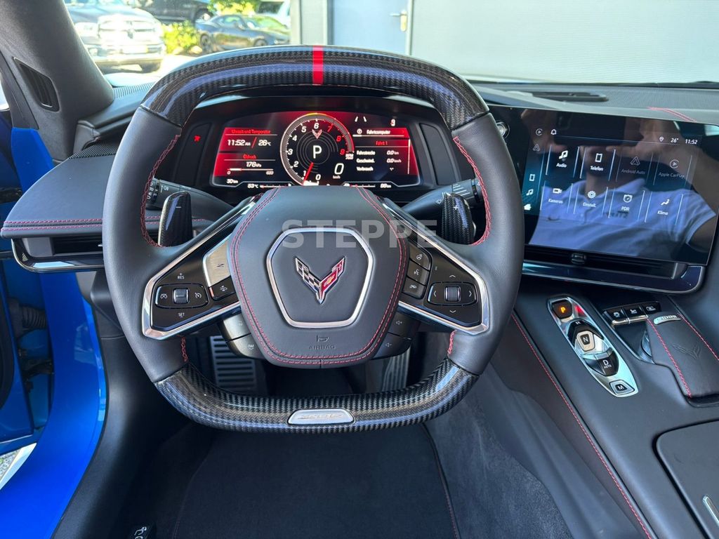 Corvette Z06 2025