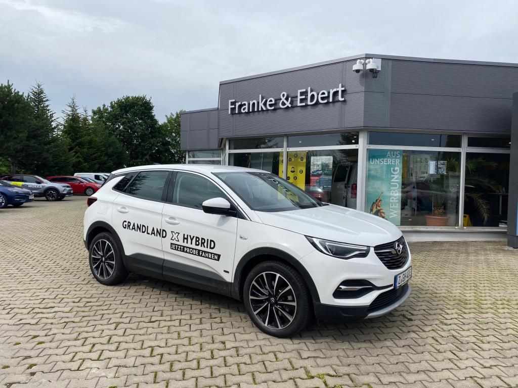 Opel Grandland (X) 2020