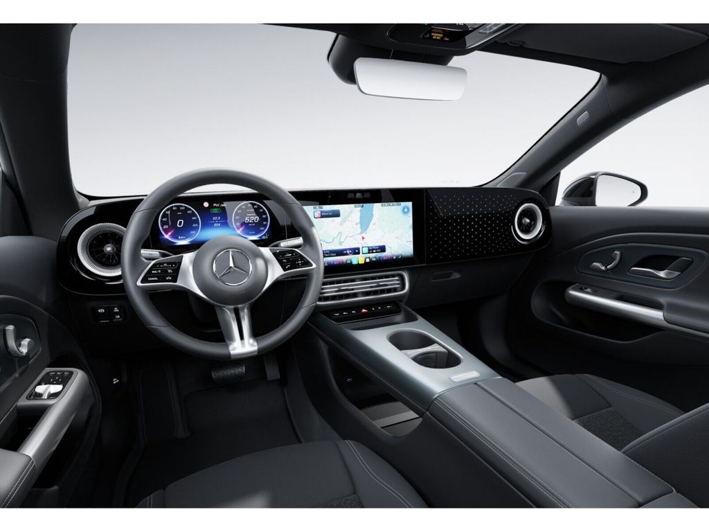 Mercedes-Benz CLA 350