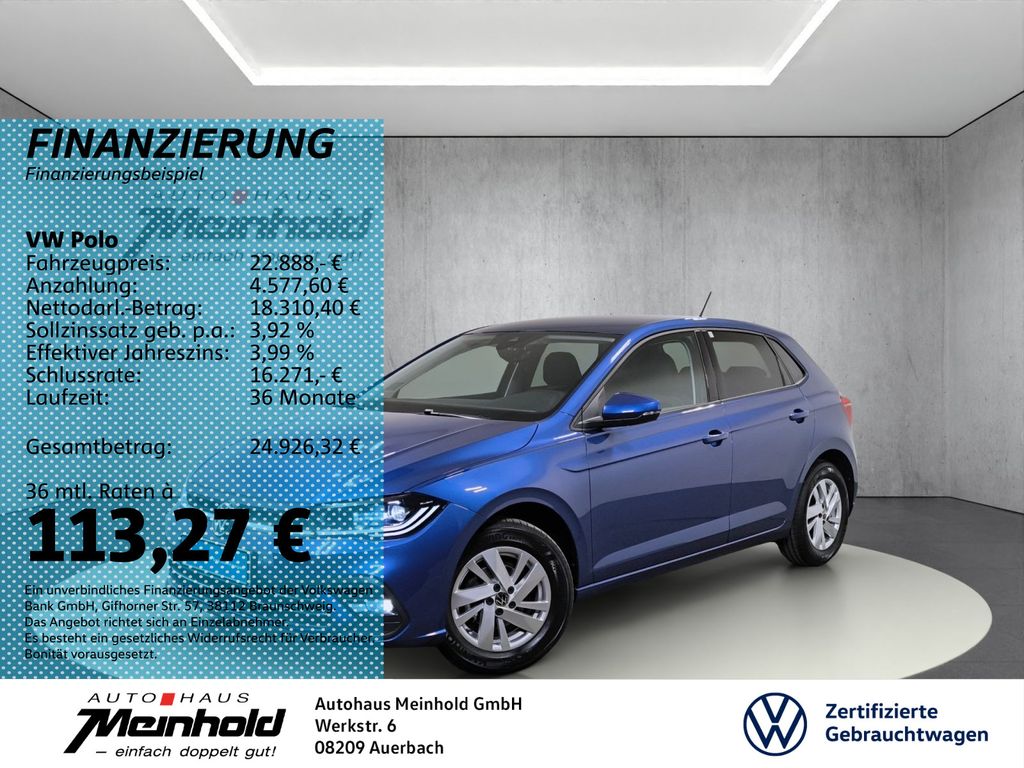 Volkswagen Polo 2024