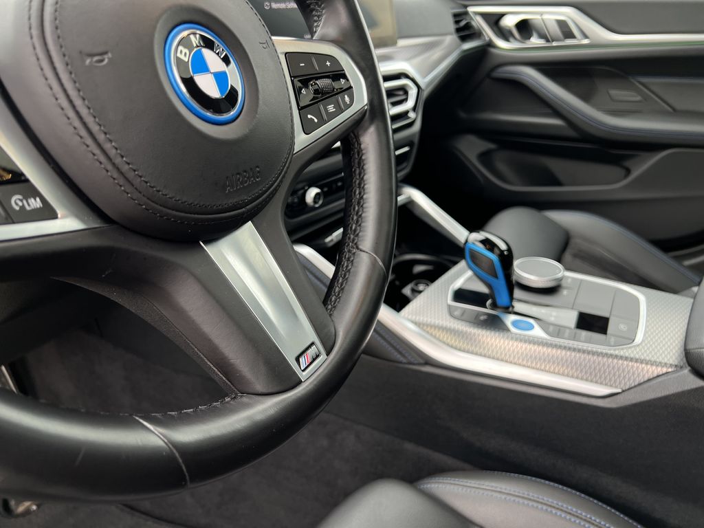 BMW i4 2022