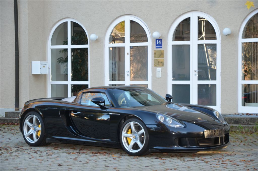Porsche Carrera GT 2005