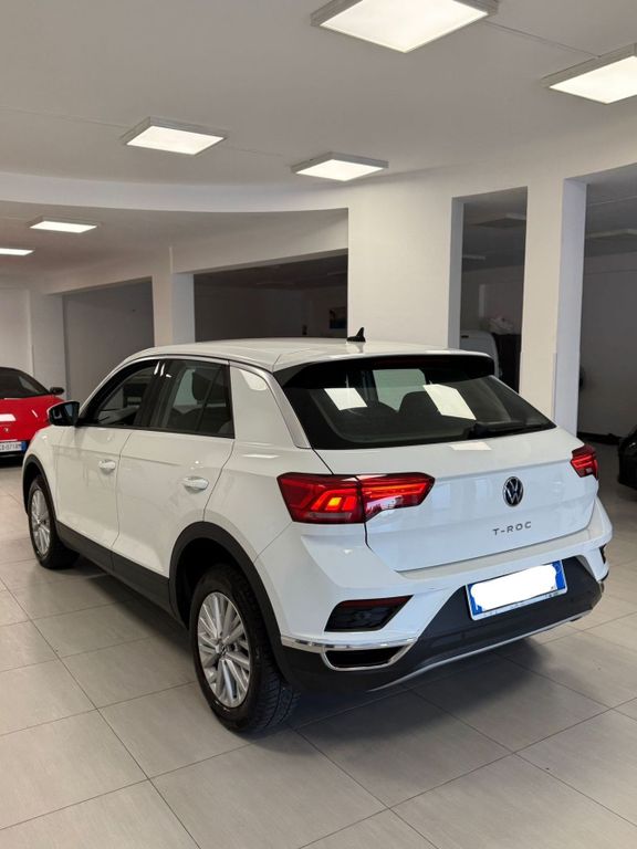 Volkswagen T-Roc 2021