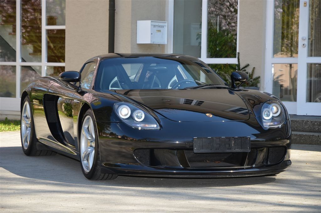 Porsche Carrera GT 2005