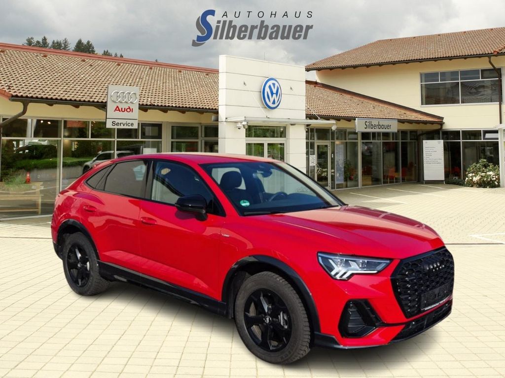 Audi Q3 2024