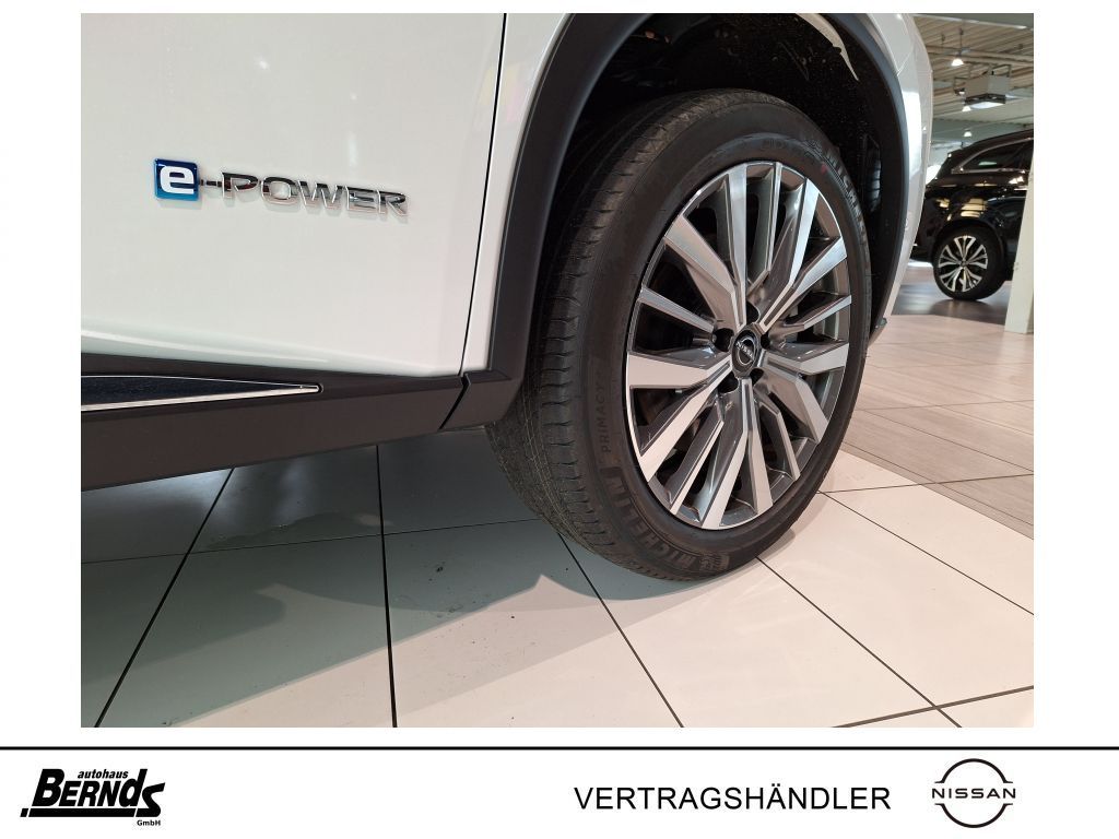 Nissan X-Trail 2025