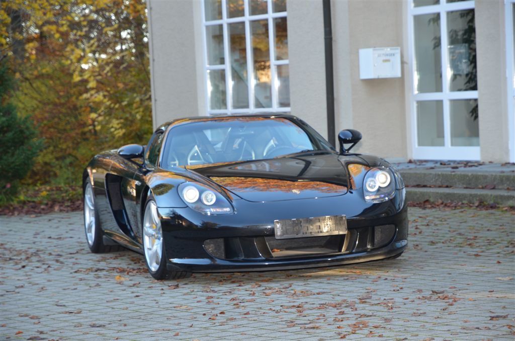 Porsche Carrera GT 2005