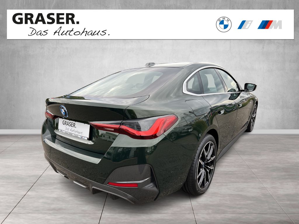 BMW i4 2022
