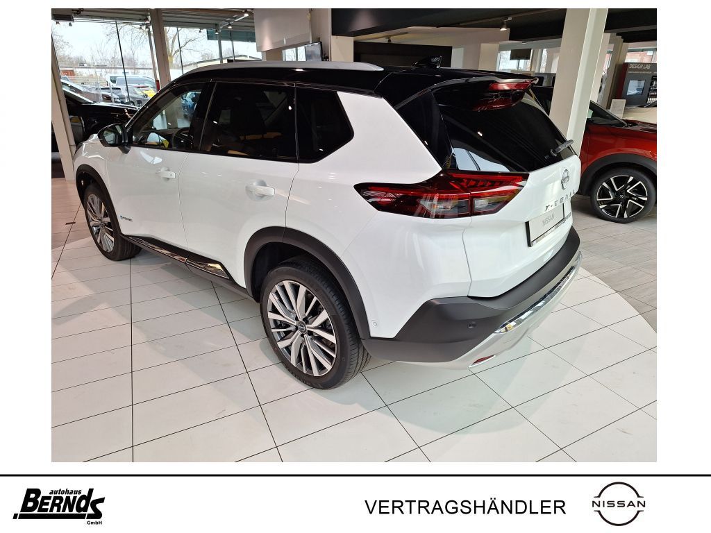 Nissan X-Trail 2025