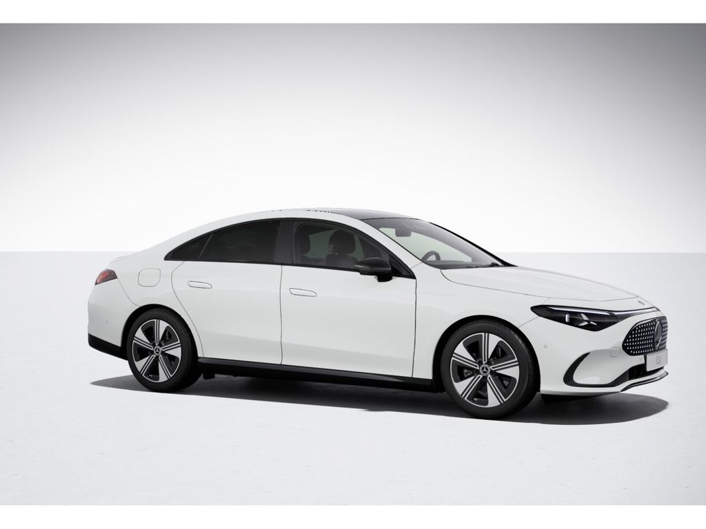 Mercedes-Benz CLA 350