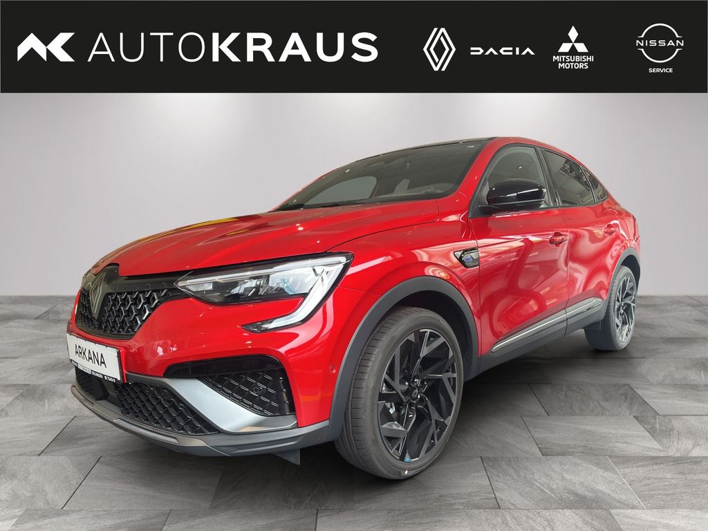 Renault Arkana 2024