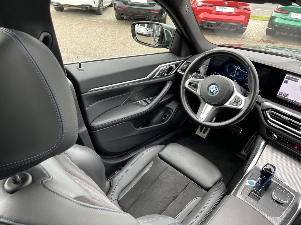 BMW i4 2022