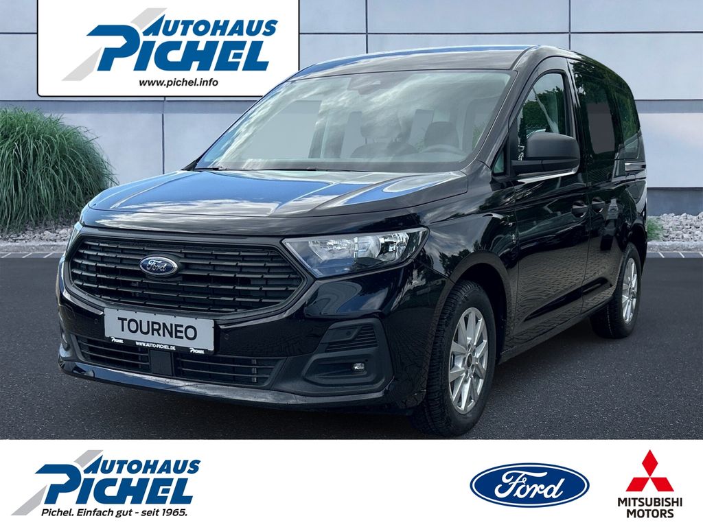 Ford Tourneo Connect 2025