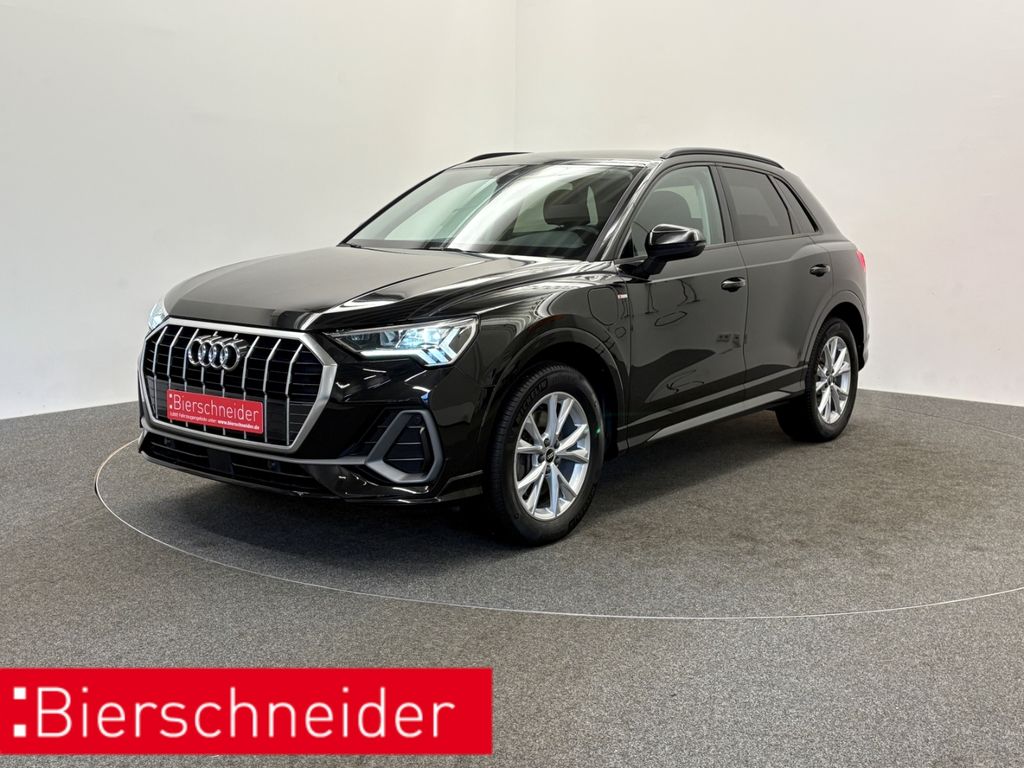 Audi Q3 2021