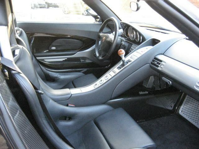 Porsche Carrera GT 2005