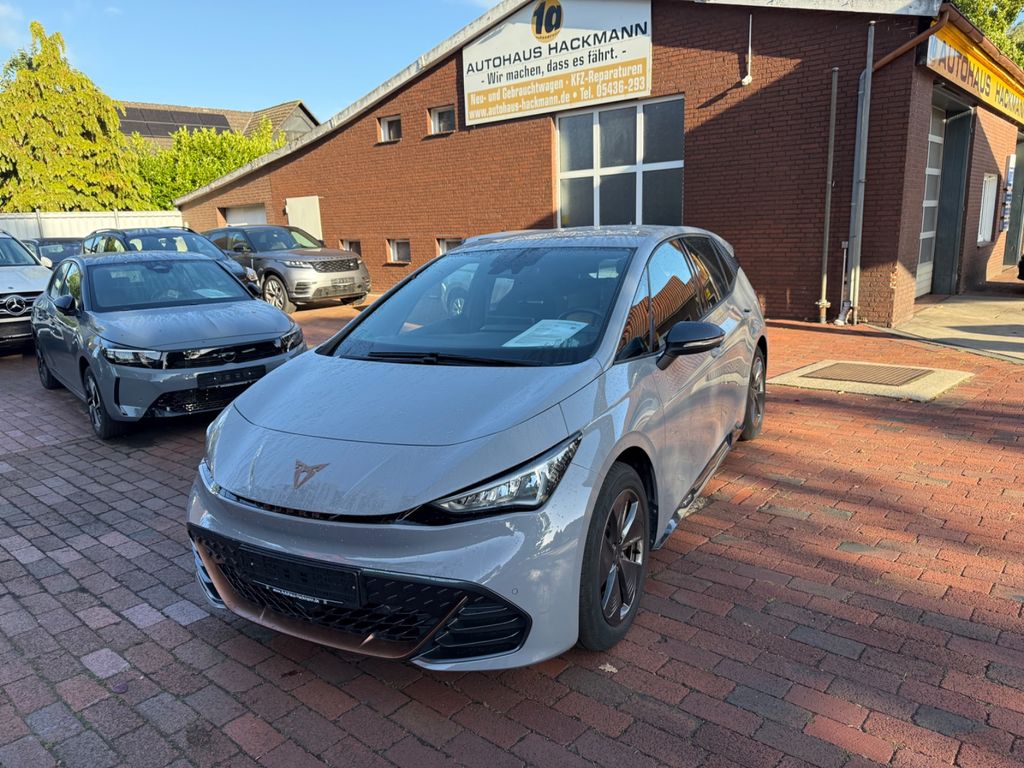 Cupra Born 2022