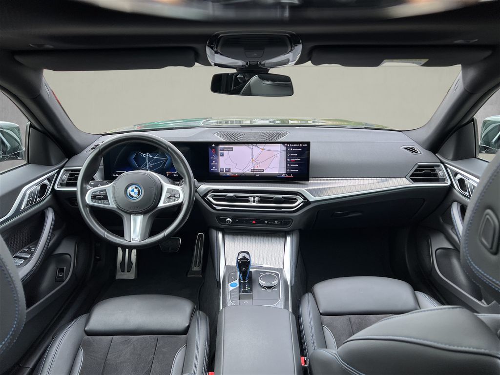 BMW i4 2022