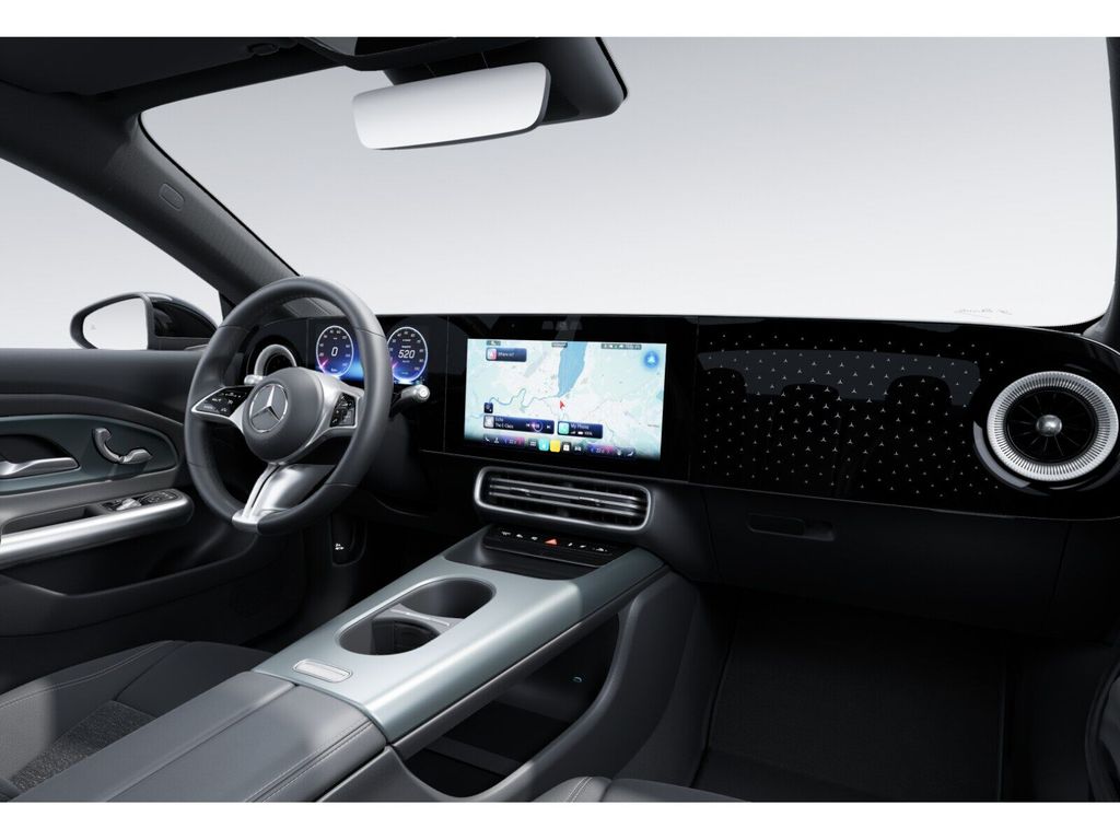 Mercedes-Benz CLA 350