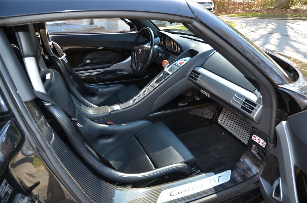 Porsche Carrera GT 2005