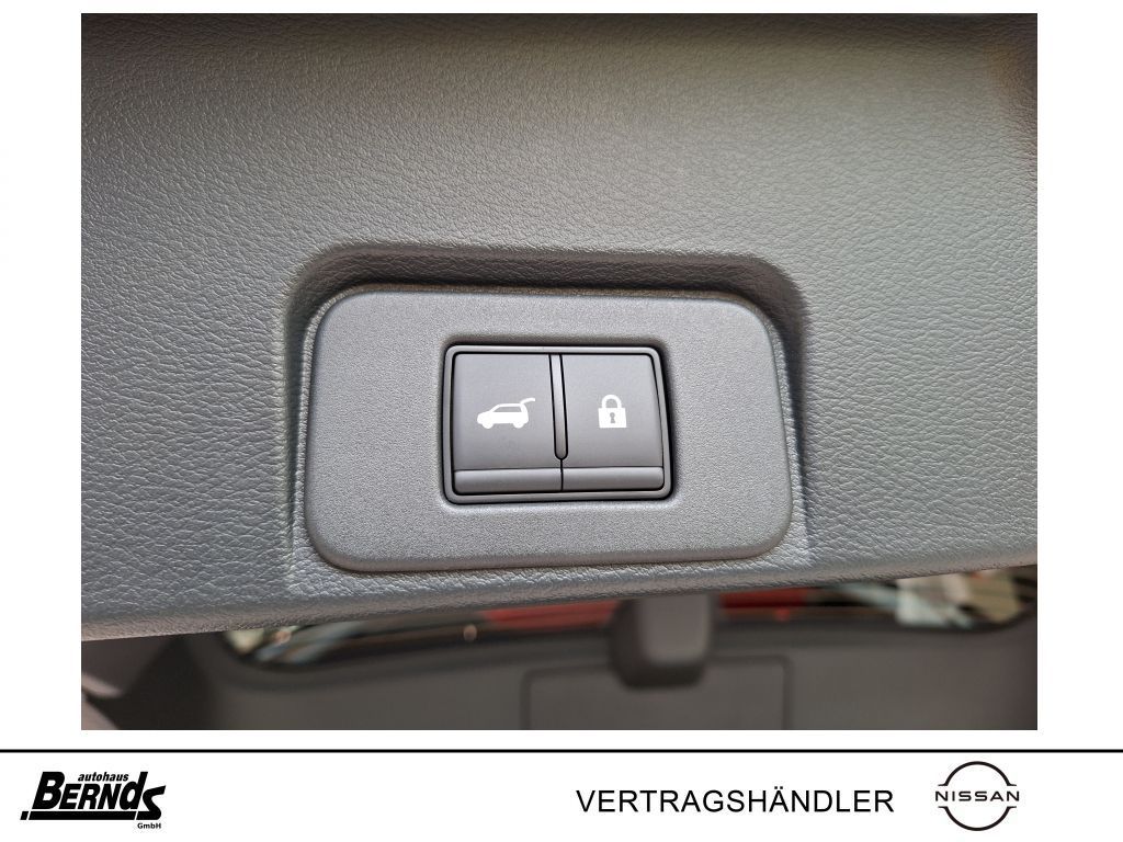 Nissan X-Trail 2025