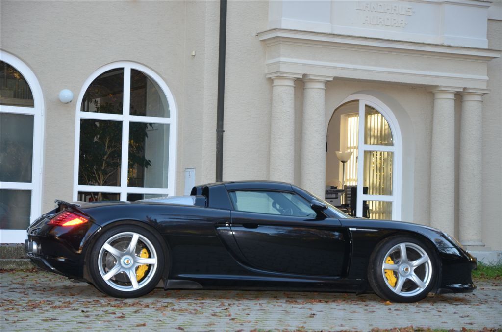 Porsche Carrera GT 2005