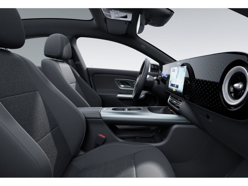 Mercedes-Benz CLA 350