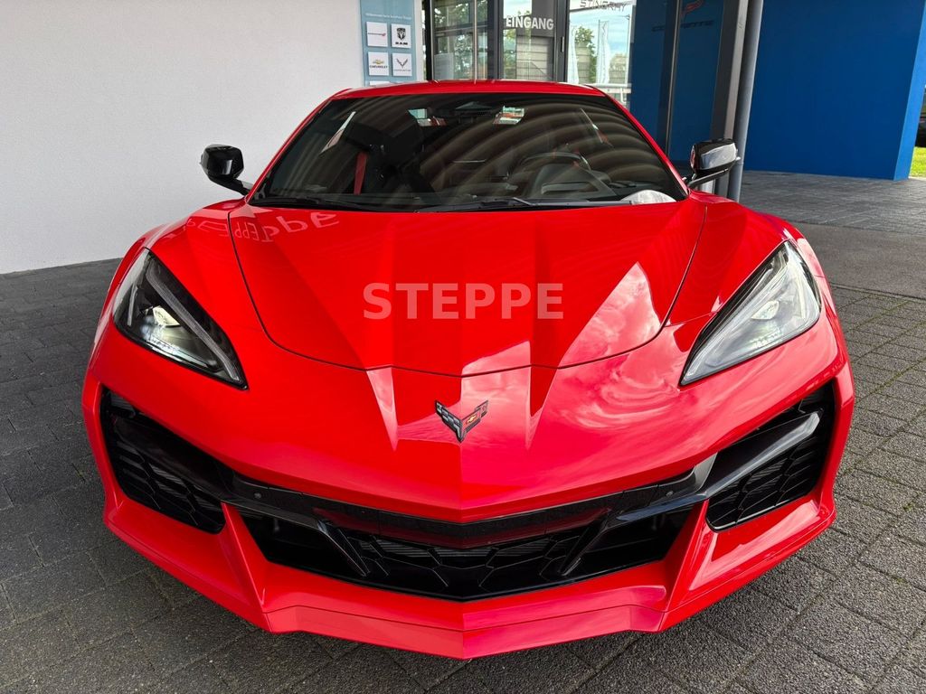 Corvette Z06 2025