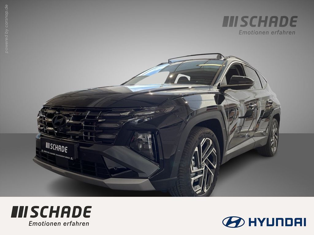 Hyundai TUCSON 2025