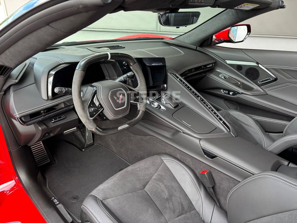 Corvette Z06 2025