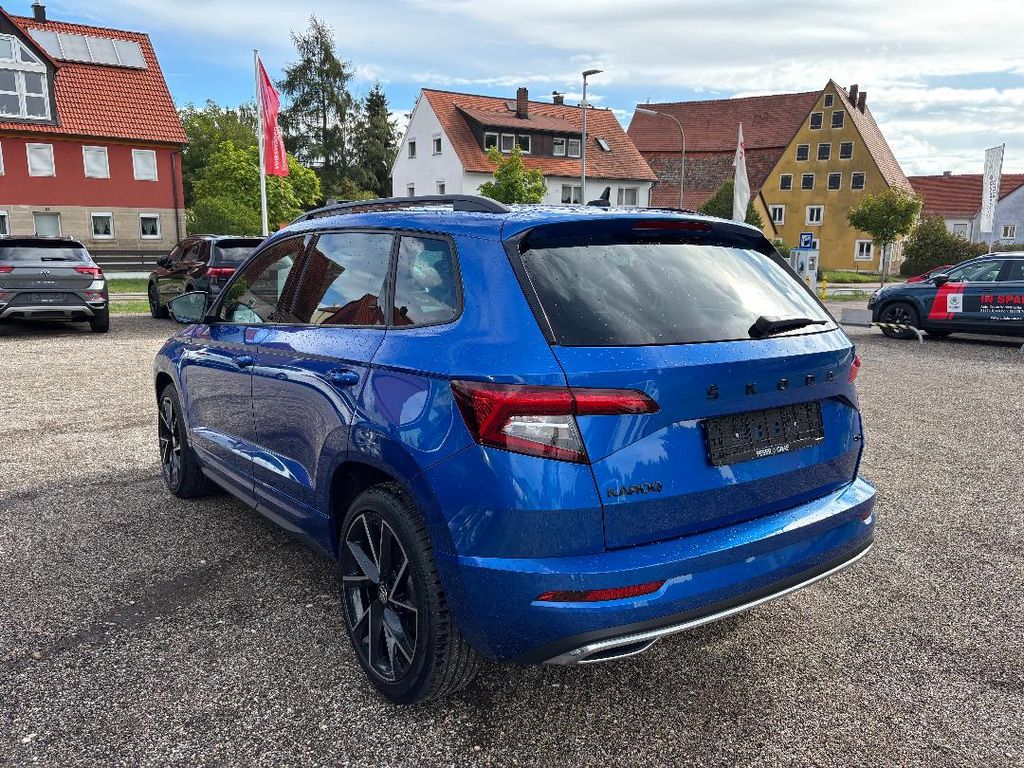 Skoda Karoq 2021