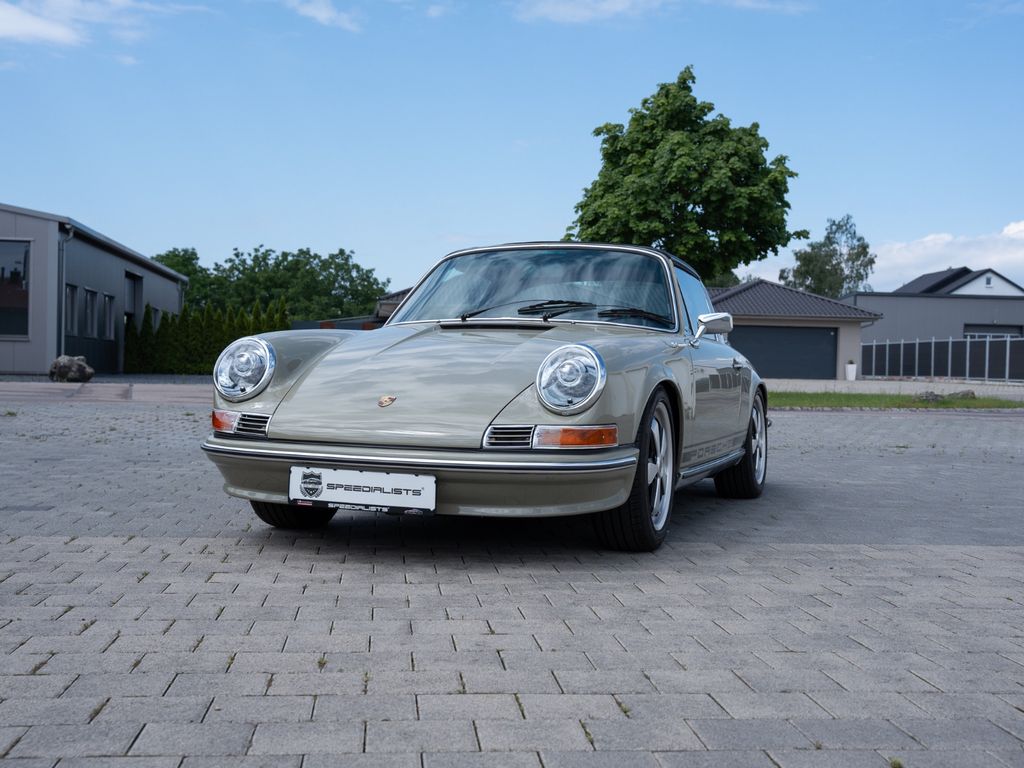 Porsche 911 1971