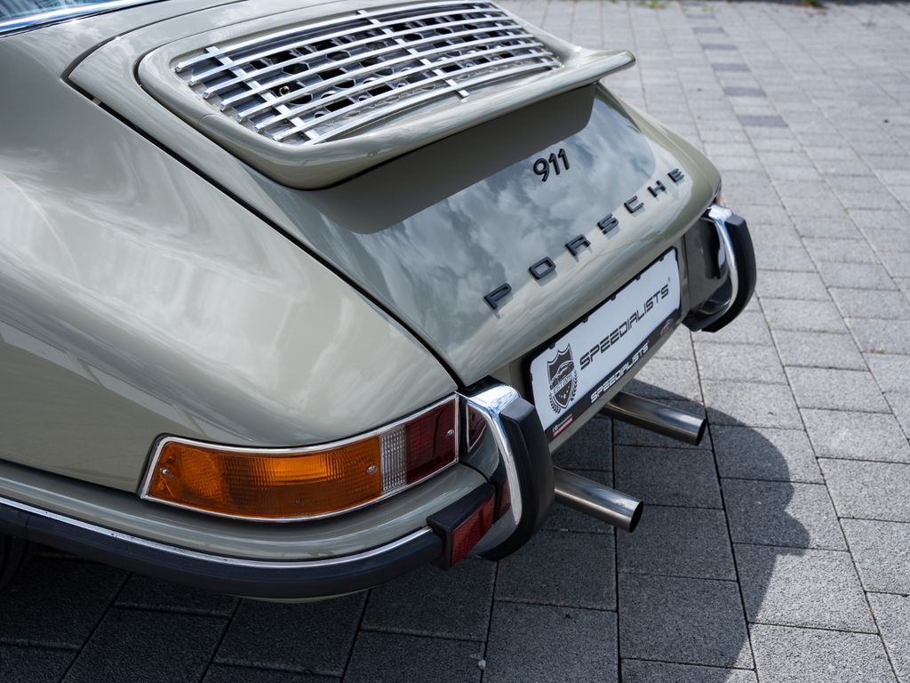 Porsche 911 1971