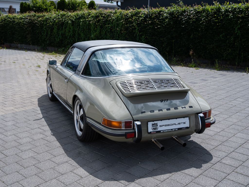 Porsche 911 1971