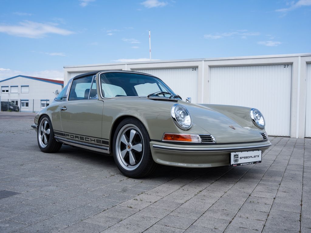 Porsche 911 1971