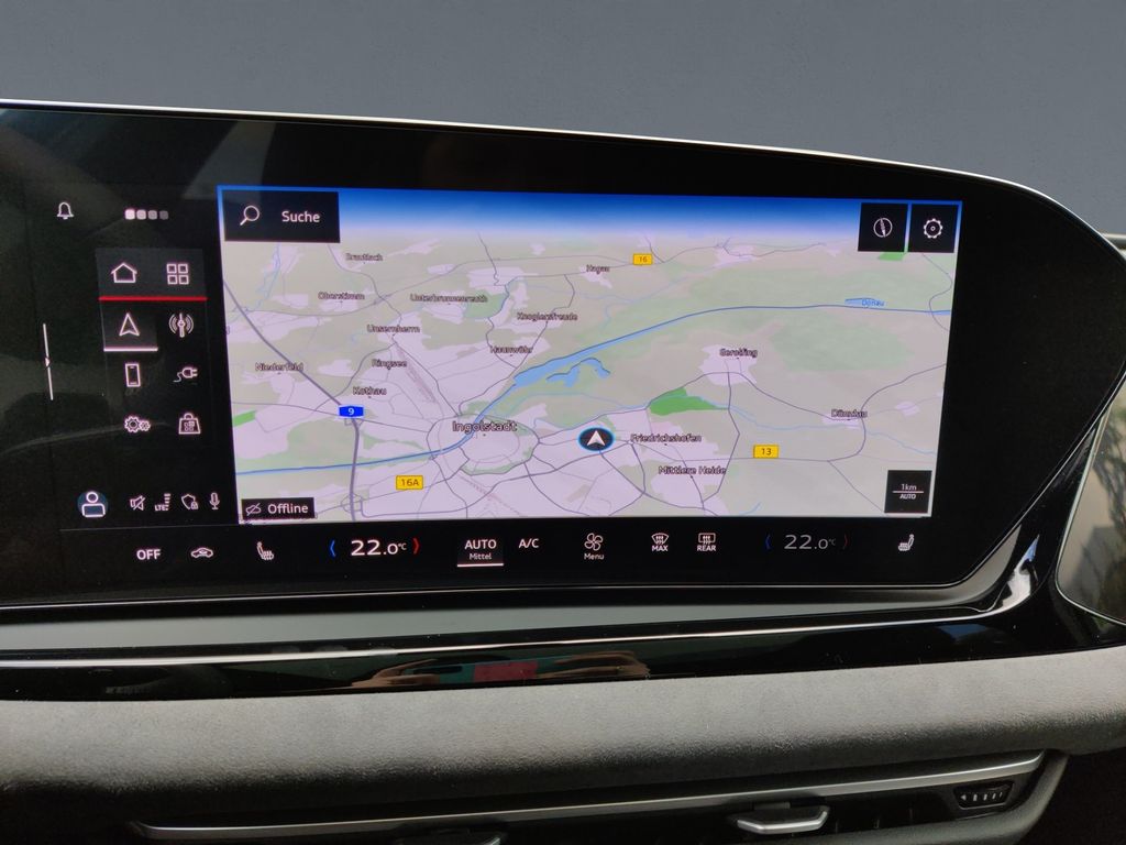 Audi A5 2025