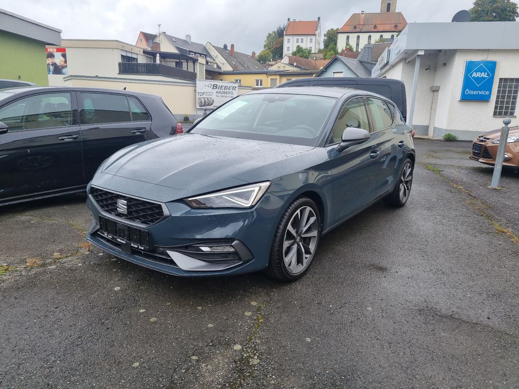 Seat Leon 2024