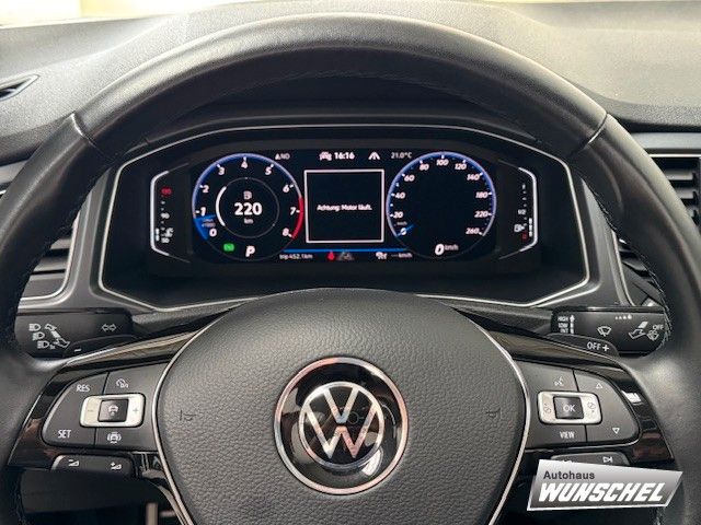 Volkswagen T-Roc 2021