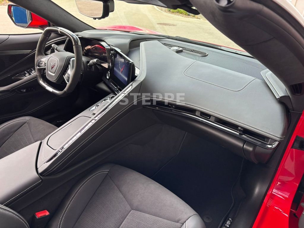 Corvette Z06 2025