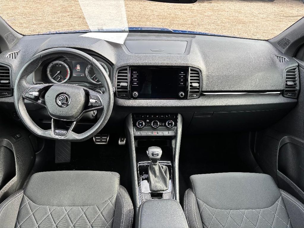 Skoda Karoq 2021