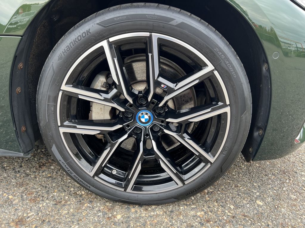 BMW i4 2022