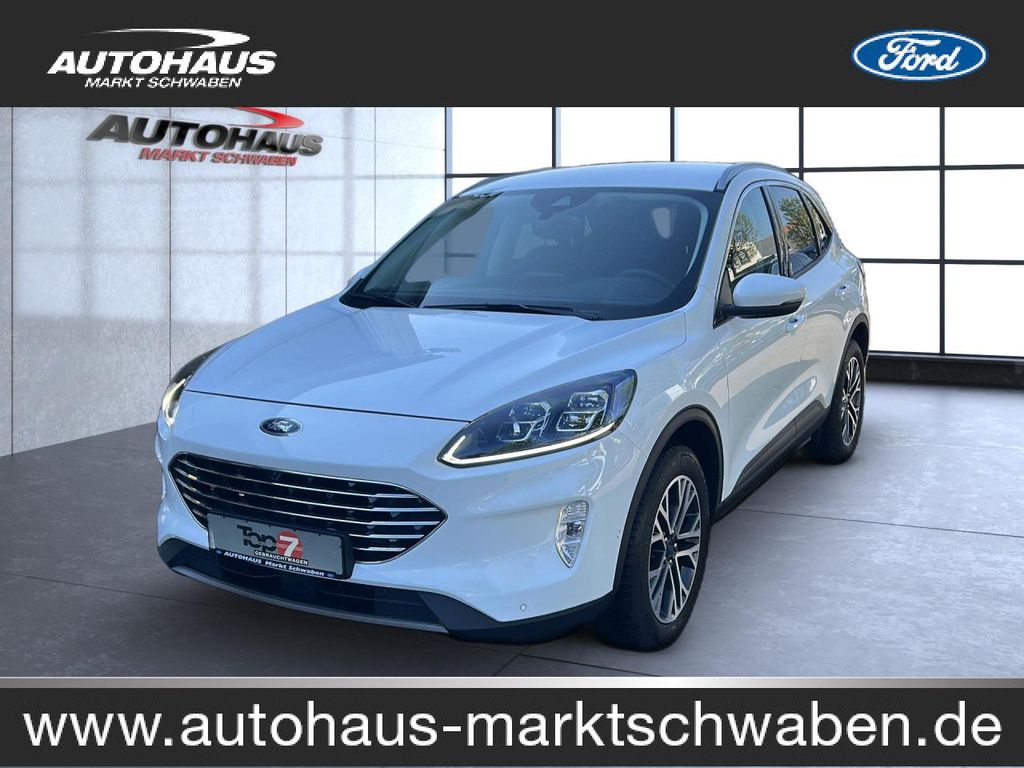 Ford Kuga 2021