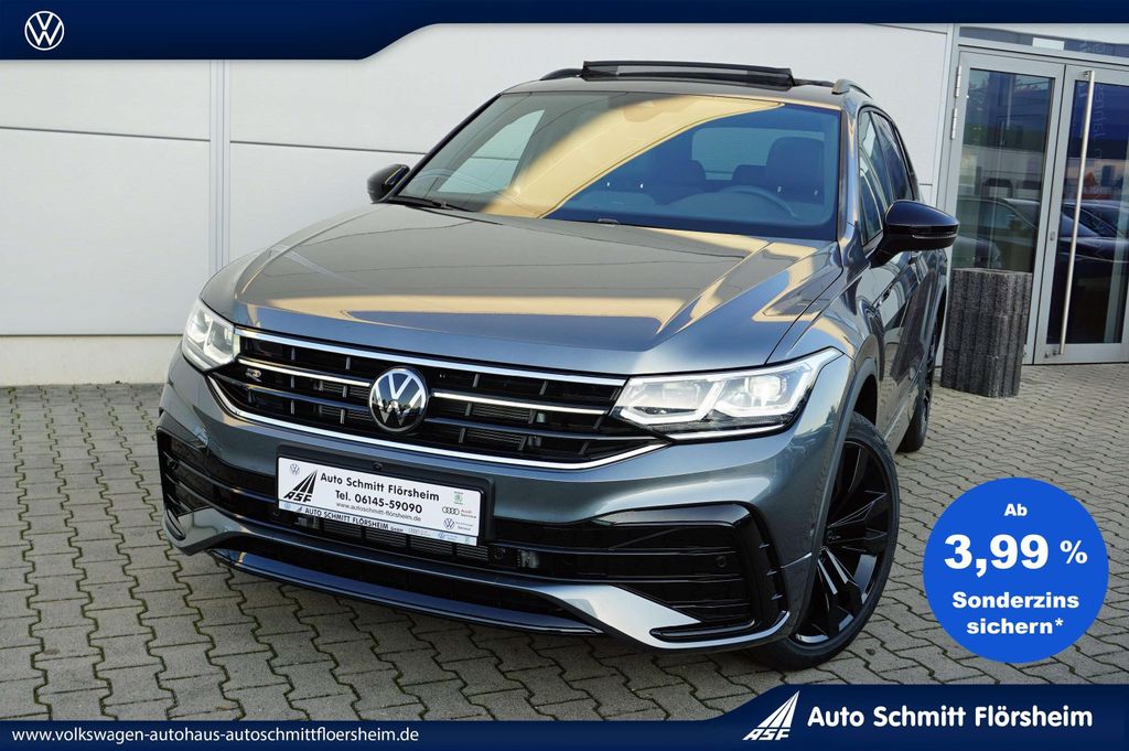 Volkswagen Tiguan Allspace 2025
