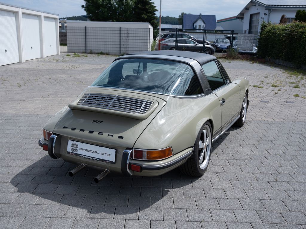 Porsche 911 1971