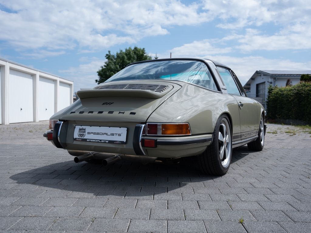 Porsche 911 1971