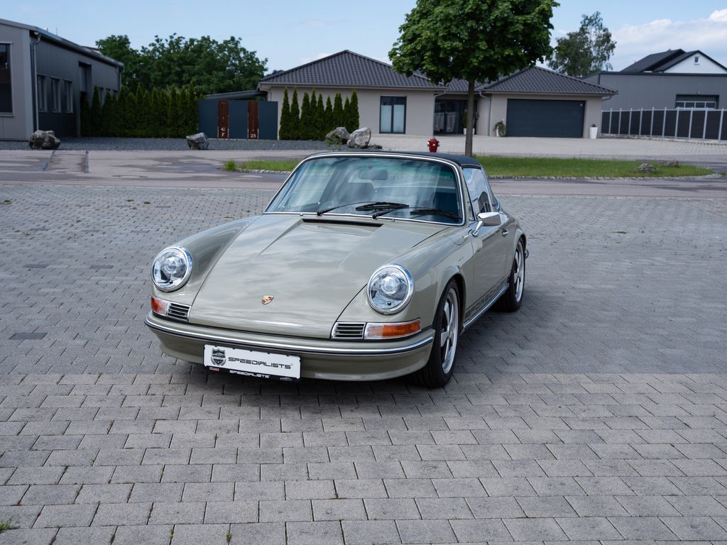 Porsche 911 1971