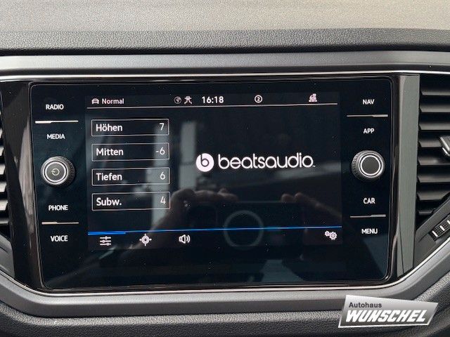 Volkswagen T-Roc 2021